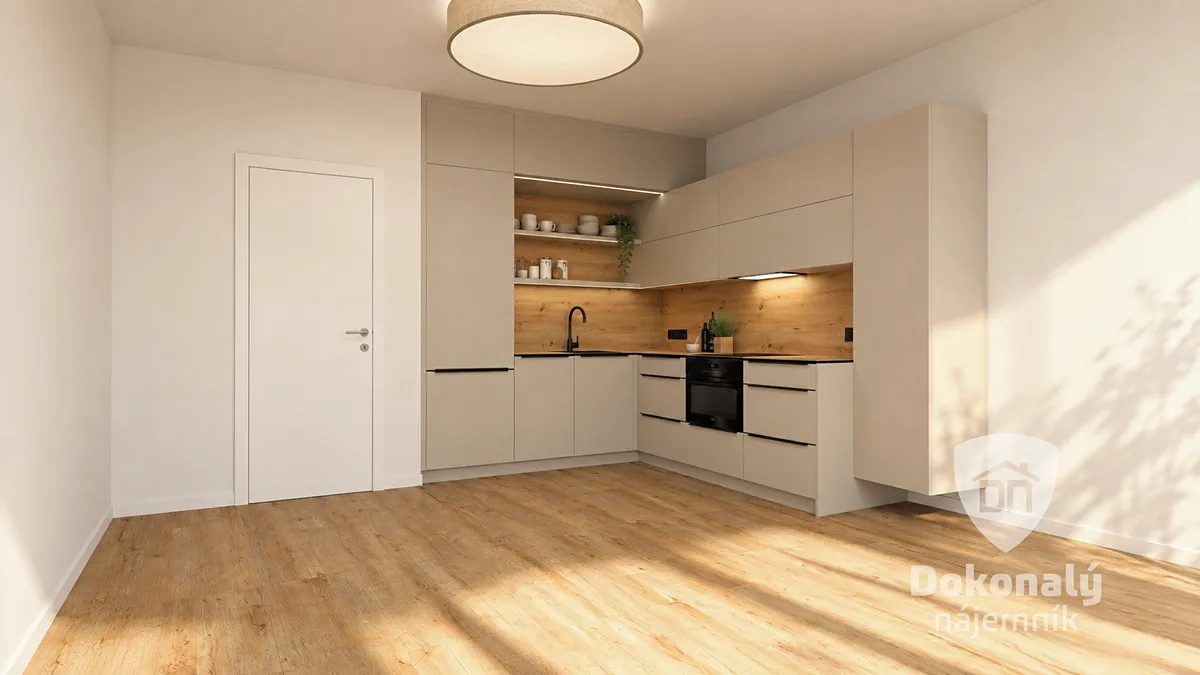 Pronájem bytu 2+kk 55 m²